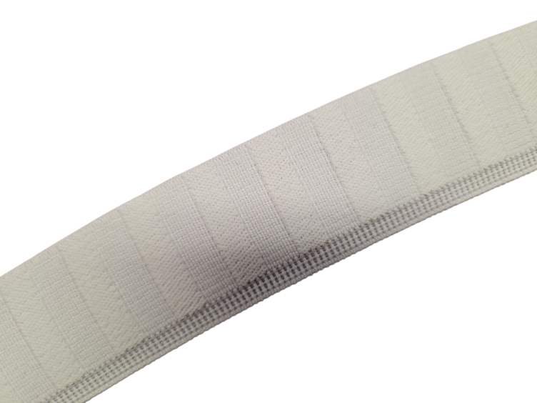 YKK Elastic-Miederband 30mm, weiss