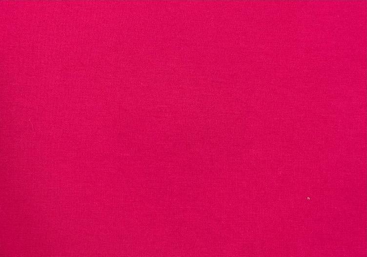 Schwerer Viskosejersey in pink - 0