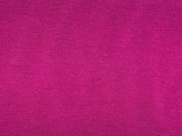 Weich fallender Viskose Feinstrick in fuchsia - 0