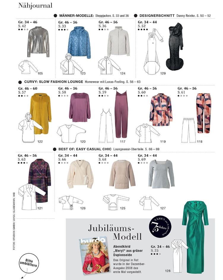 Burda style 1/2026 - 3
