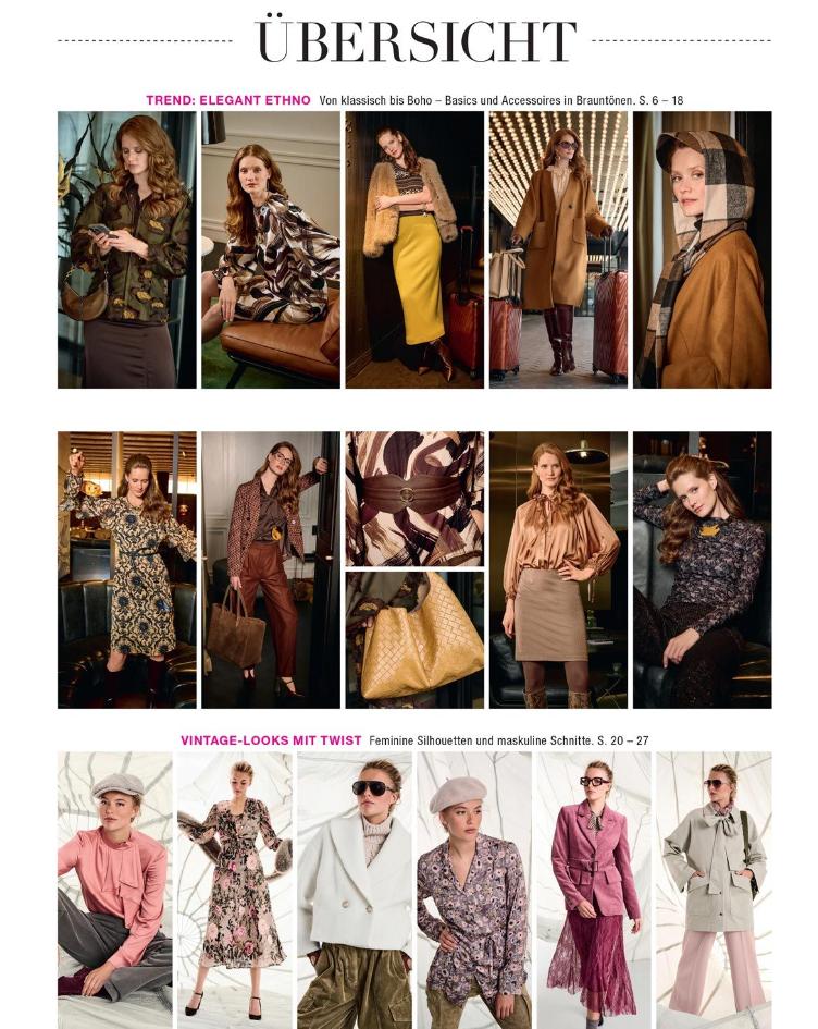 Burda style 10/2015 - 2