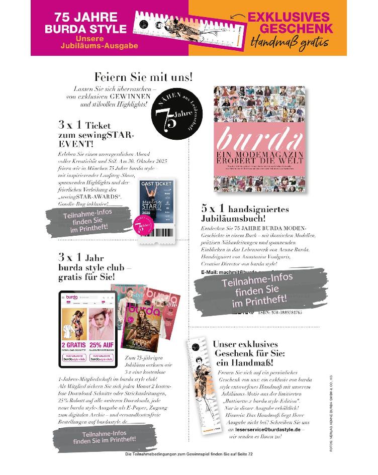 Burda style 10/2015 - 5