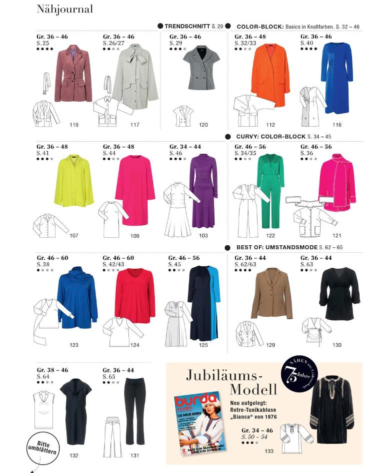 Burda style 10/2015 - 4