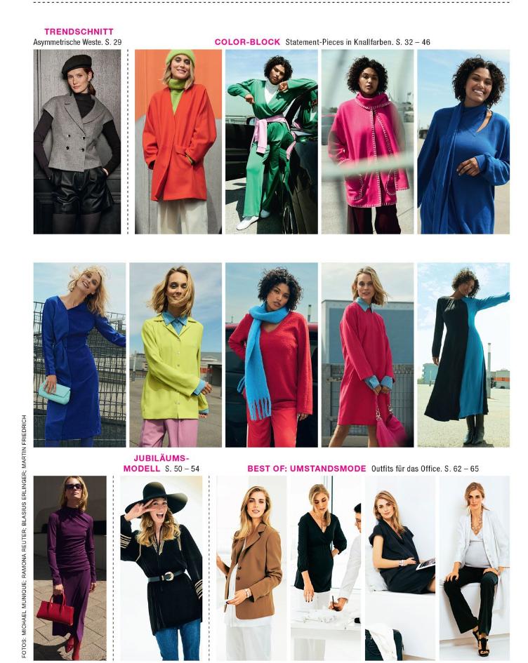 Burda style 10/2015 - 6
