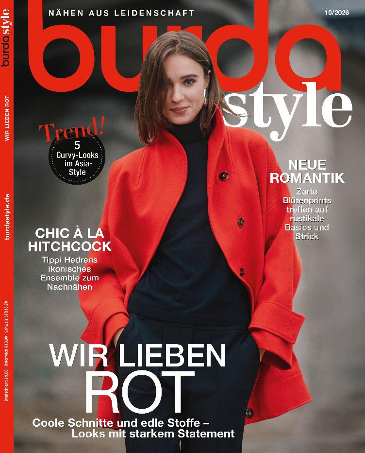 Burda style 10/2026