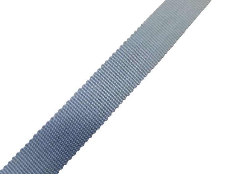 Baumwoll-Ripsband 15mm, verschiedenen Farbein - 3