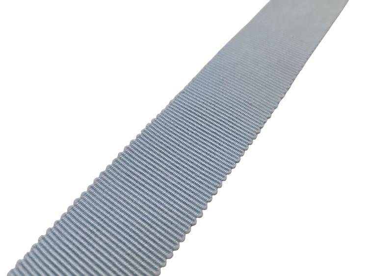 Baumwoll-Ripsband 25mm, verschiedenen Farbein