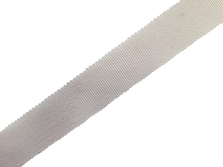 Baumwoll-Ripsband 25mm, verschiedenen Farbein - 1