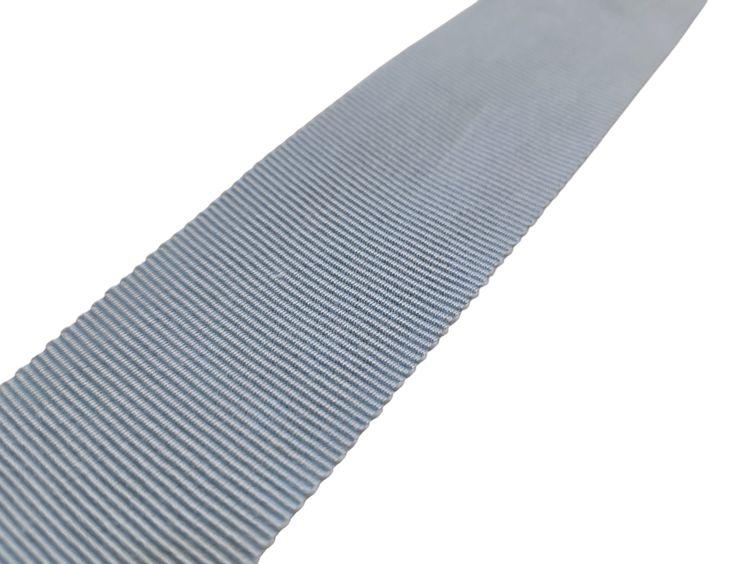 Baumwoll-Ripsband 35mm, verschiedenen Farbein