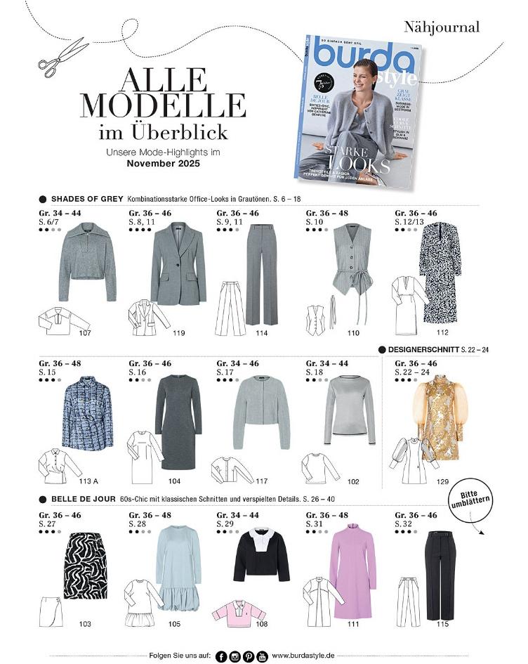 Burda style 11/2025 - 4