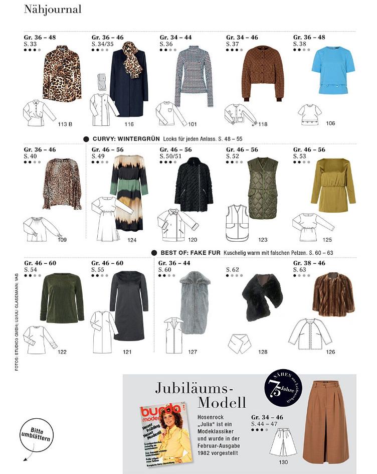 Burda style 11/2025 - 1