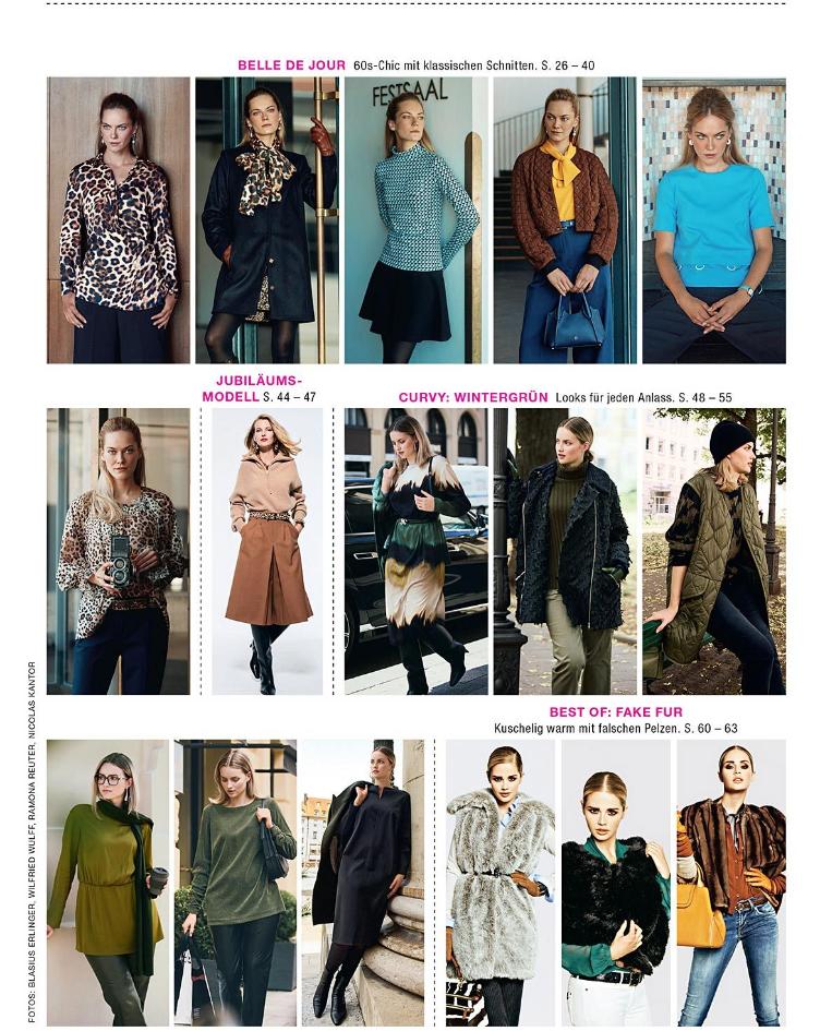 Burda style 11/2025 - 2