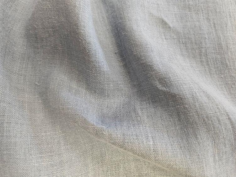 Basic Leinen, hellblau