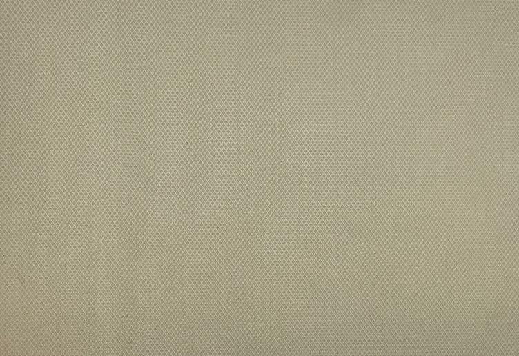 Baumwollstoff mit Webmuster beige - 0
