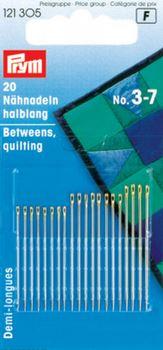 Prym Nähnadeln halblang No.3-7