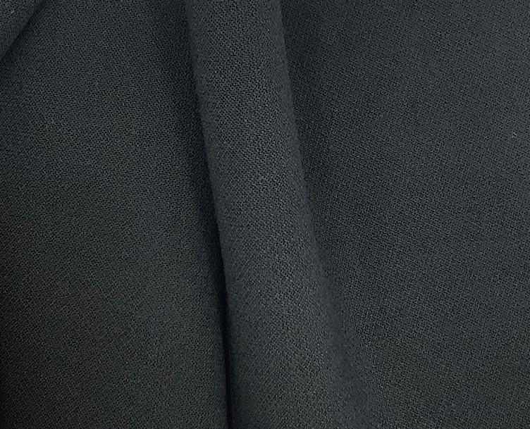 Basicstoff schwarz