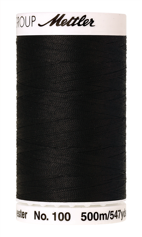 Mettler Seralon 500m, schwarz