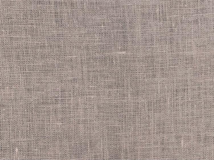 Leinenstoff altrosa - 0