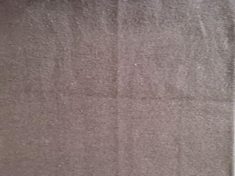 Bündchenstoff braun - 0