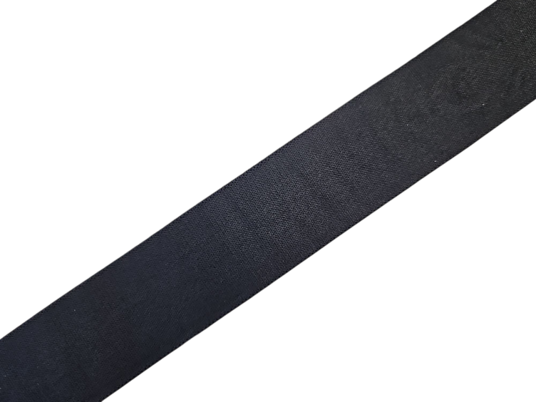 weicher Elast 30mm, schwarz - 0