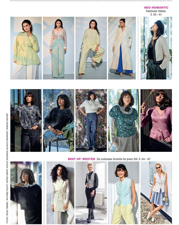 Burda style 2/2026 - 0