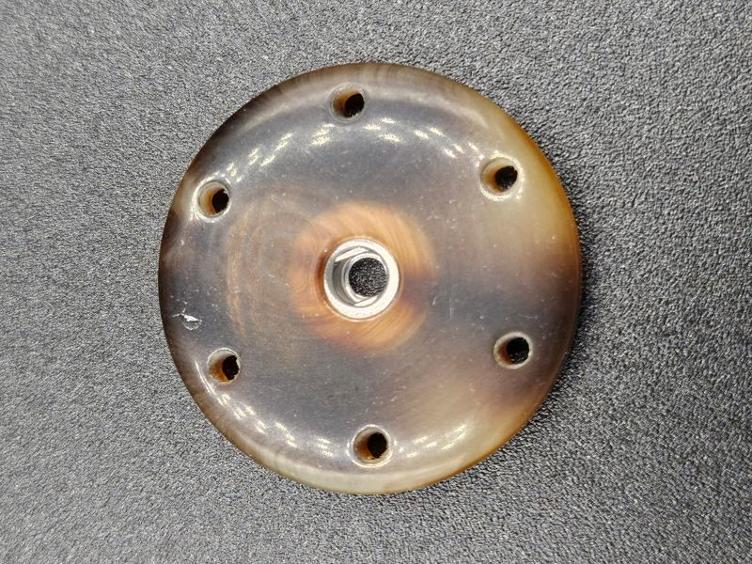 Dekorative Druckknöpfe 28mm - 0