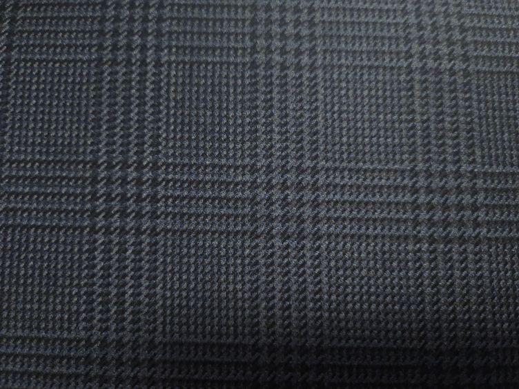 Feratelli Di Delfino, Wolle Seide - 0