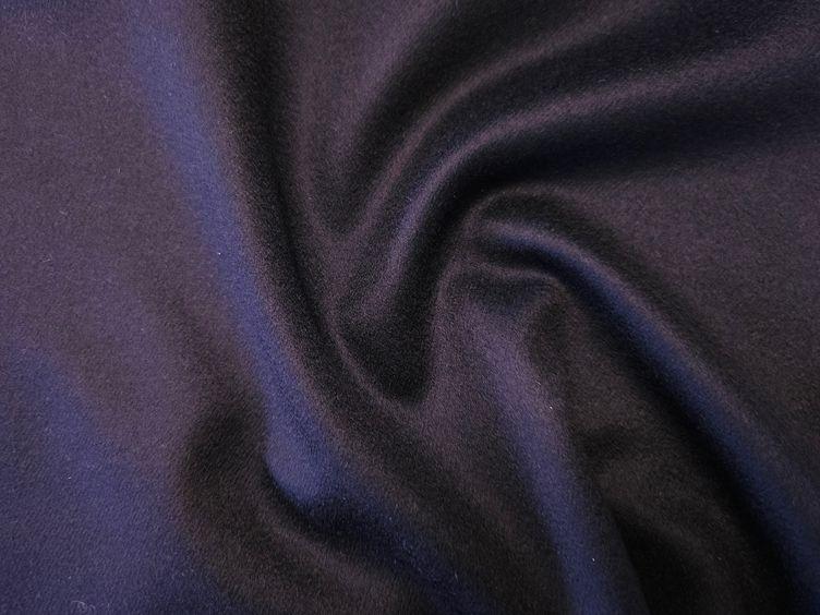 Loro Piana Cashmeregewebe, dunkelblau