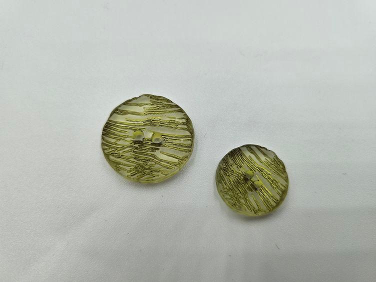 Knopf grün 18mm/23mm