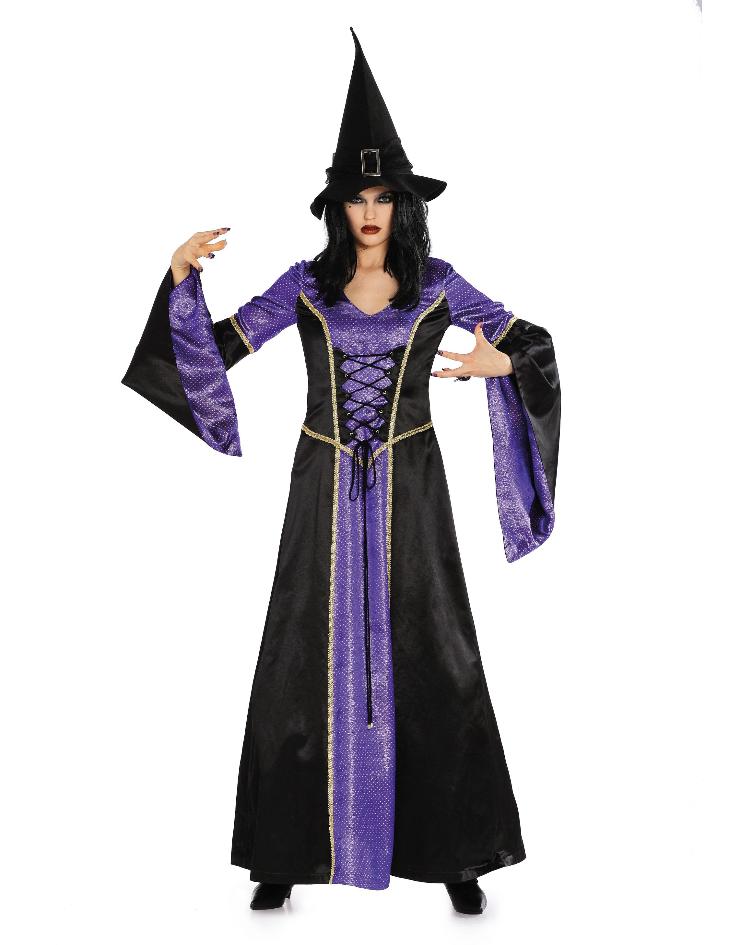 Hexe und Wahrsagerin - 0