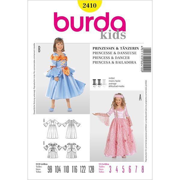 Prinzessin und Tänzerin