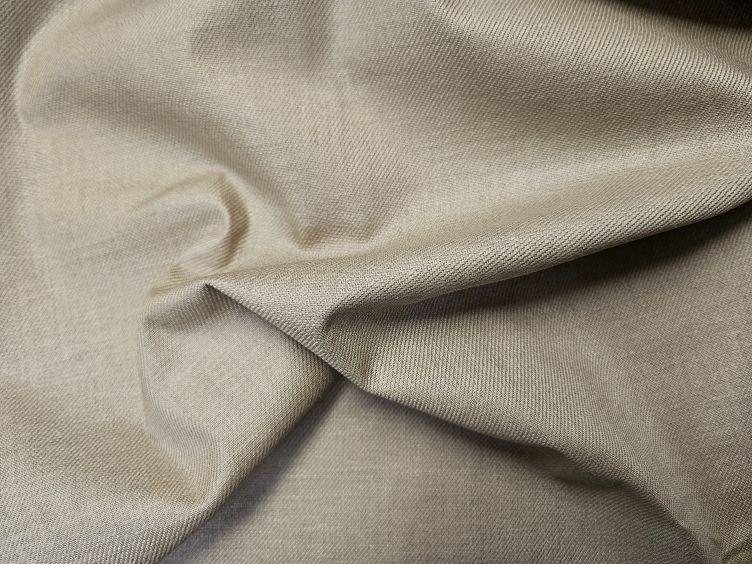 Leinen-Bambus beschichtet, braun