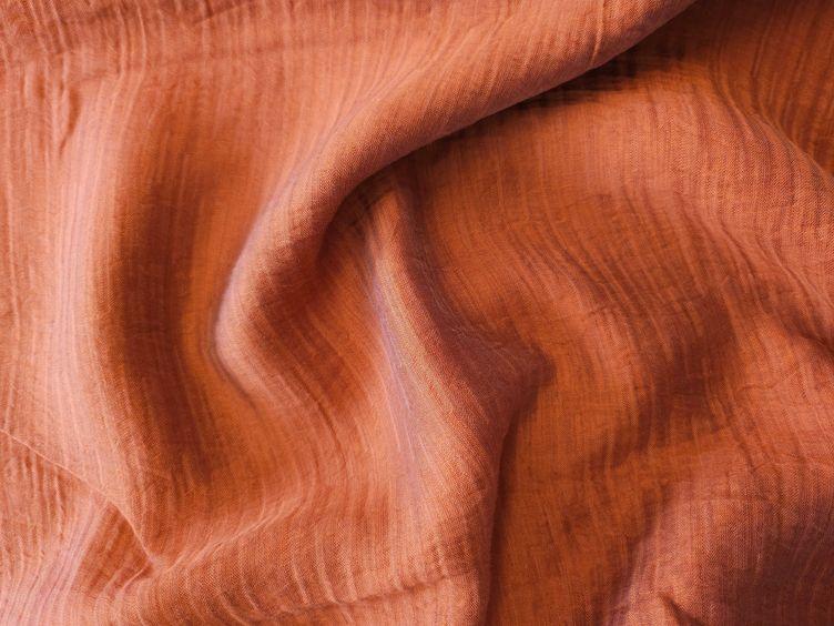 Gauze Double-Jacquard, rost