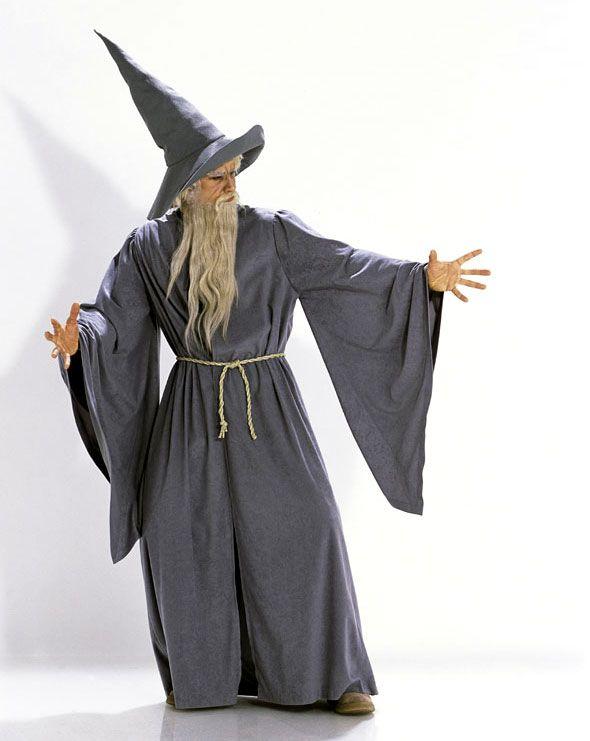 Herren Magier, Zauberer - 1