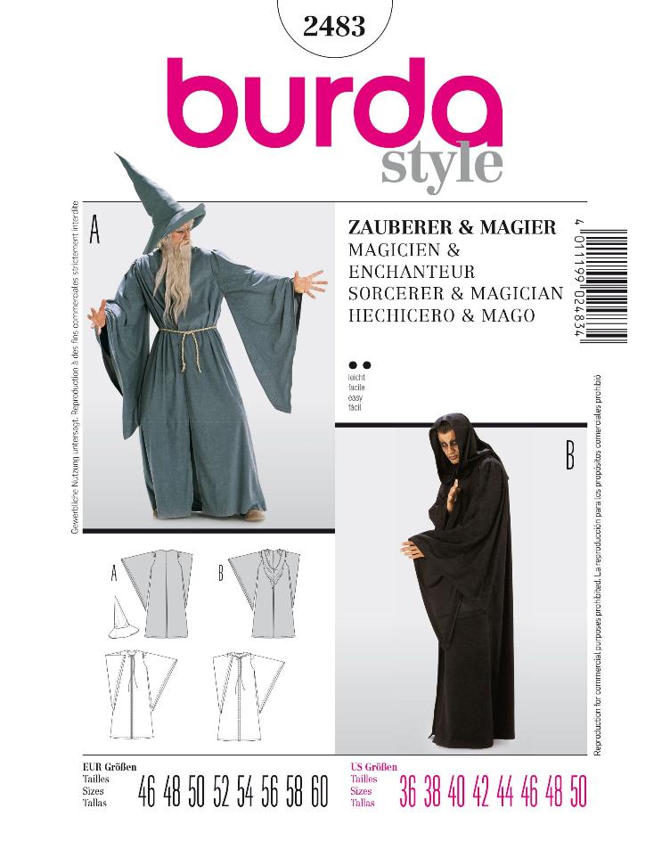 Herren Magier, Zauberer