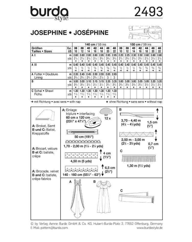Josephine und Grand Dame - 0