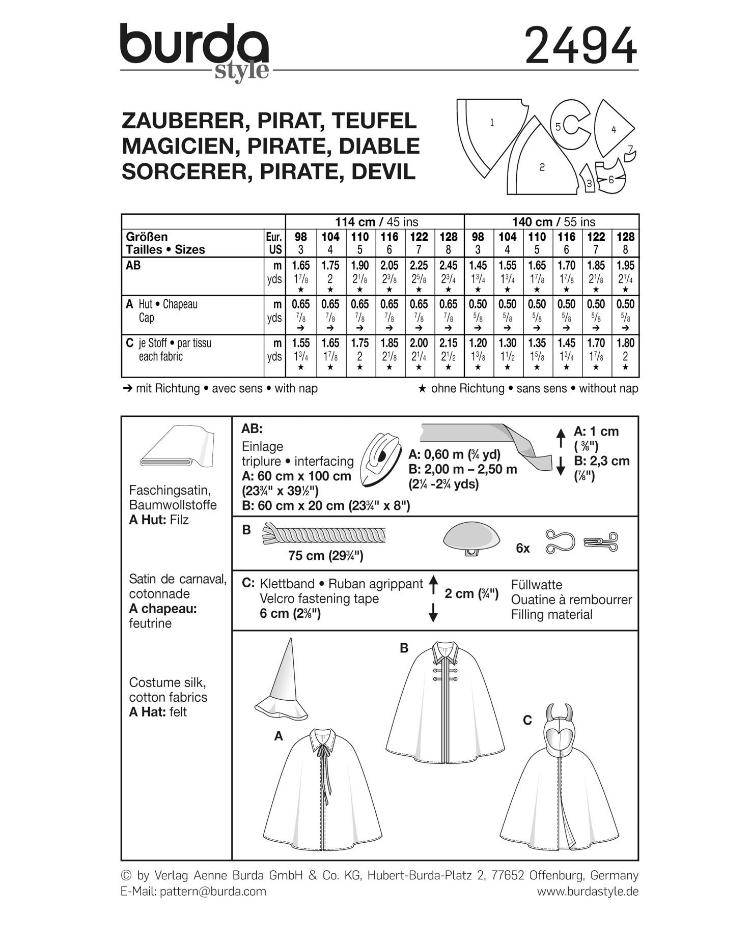 Pirat, Zauberer, Teufel - 0
