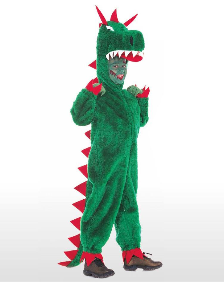 Drache und Dinosaurier - 1