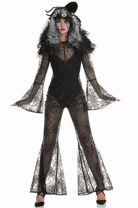 Wildkate, Spinne, Spacegirl und Hippie - 3