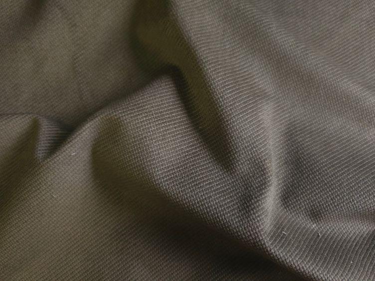 Cord diagonal Stretch, khaki