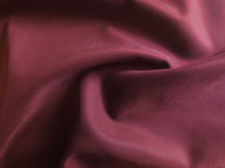 Twill Modal-touch, bordeaux