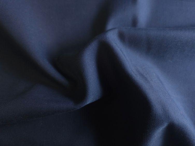 Twill Modal-touch, marine
