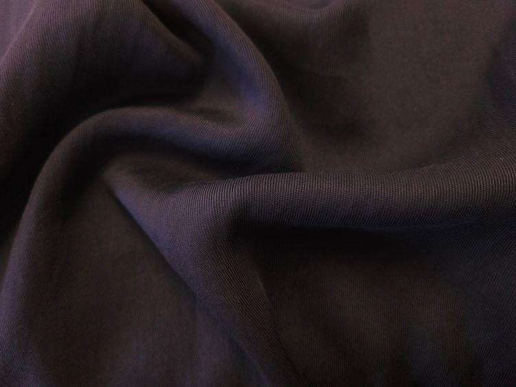 Tencel-Twill Crinke, marine