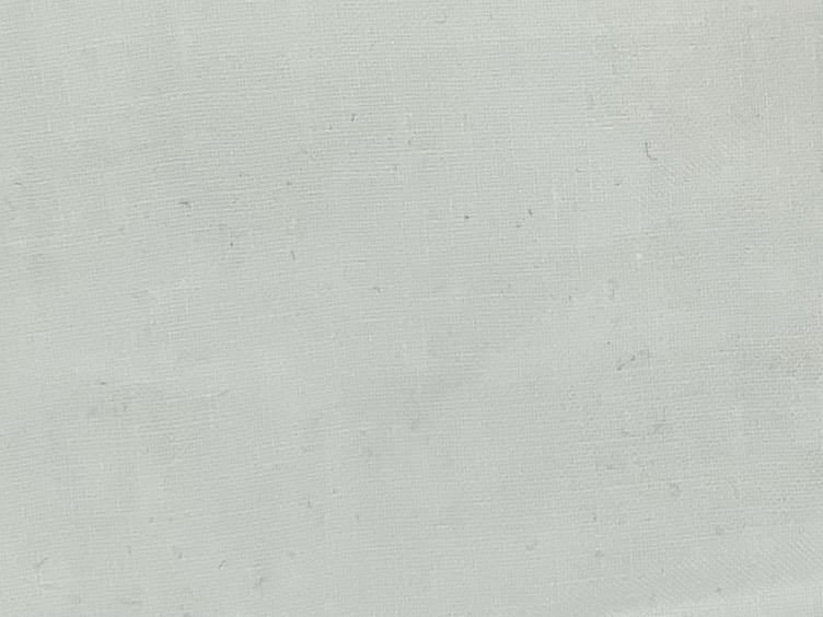Leinenstoff weiss - 0