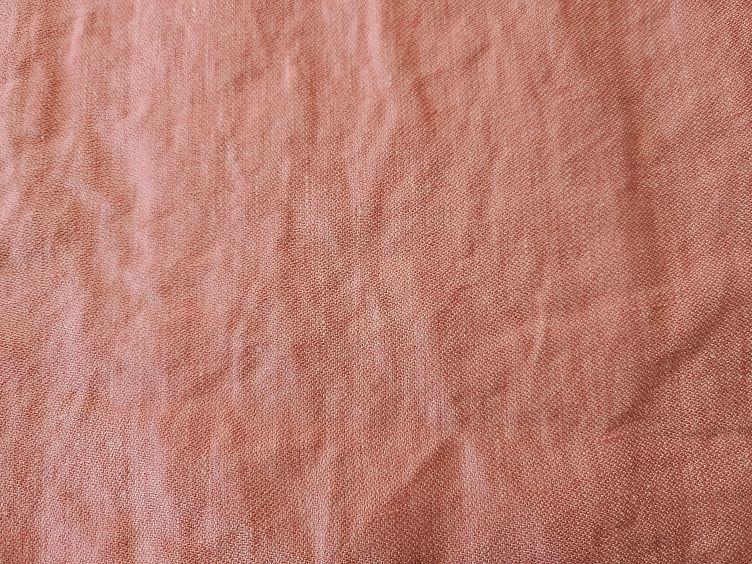 Leinen-Hanf uni, rosa - 0