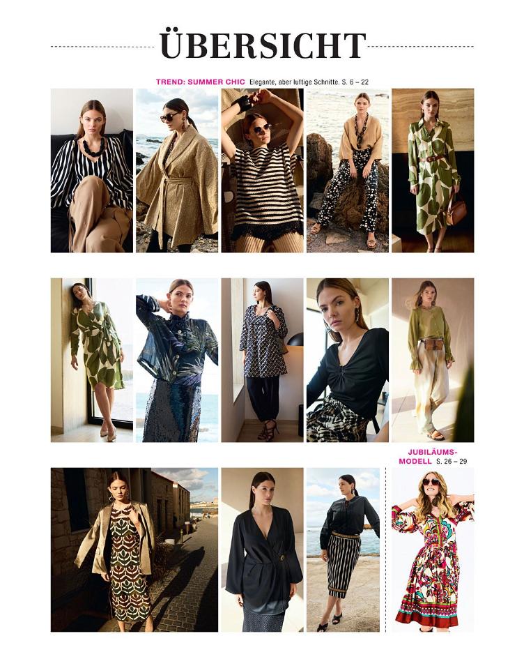 Burda style 4/2025 - 0
