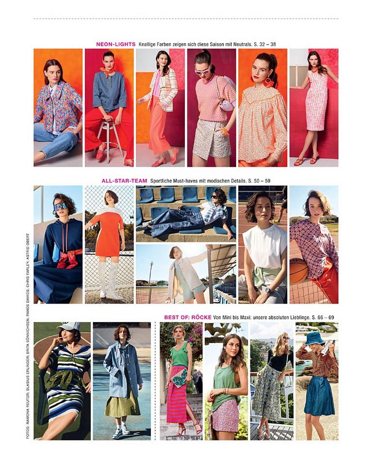 Burda style 4/2025 - 2