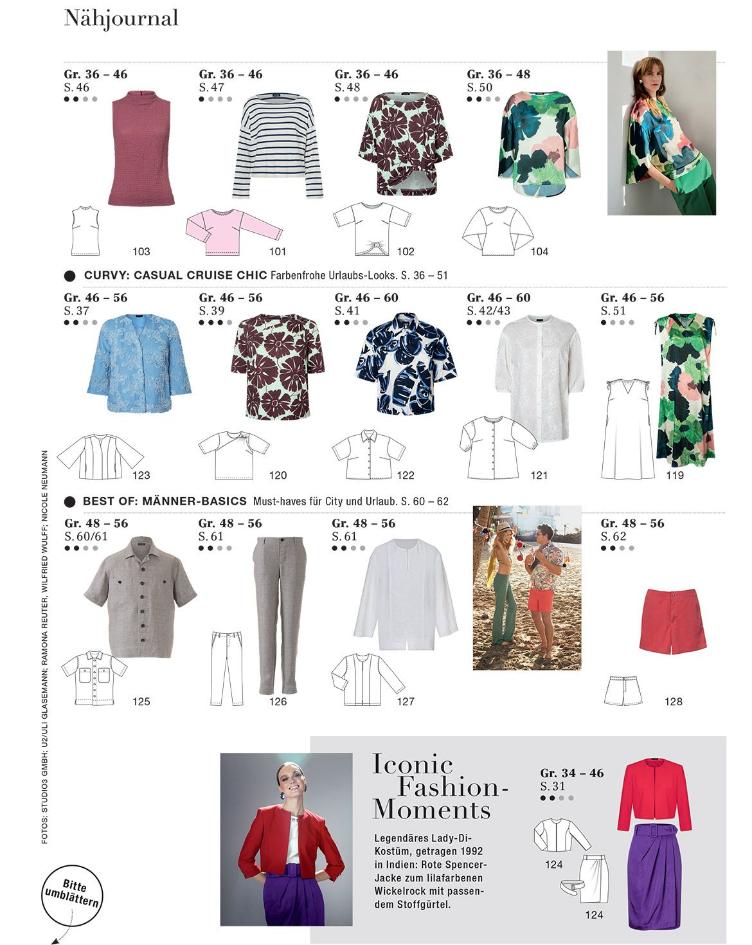 Burda style 4/2026 - 4
