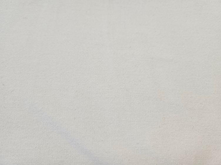 Romanit-Jersey, weiss - 0