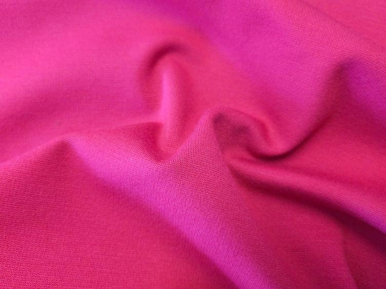 Romanit-Jersey, fuchsia